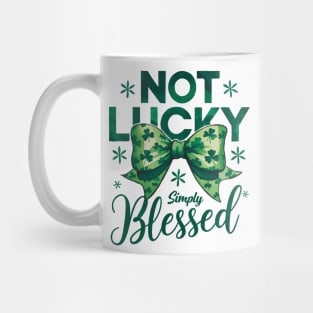 Lucky Vibes: Celebrate St. Patrick’s Day in Style Mug